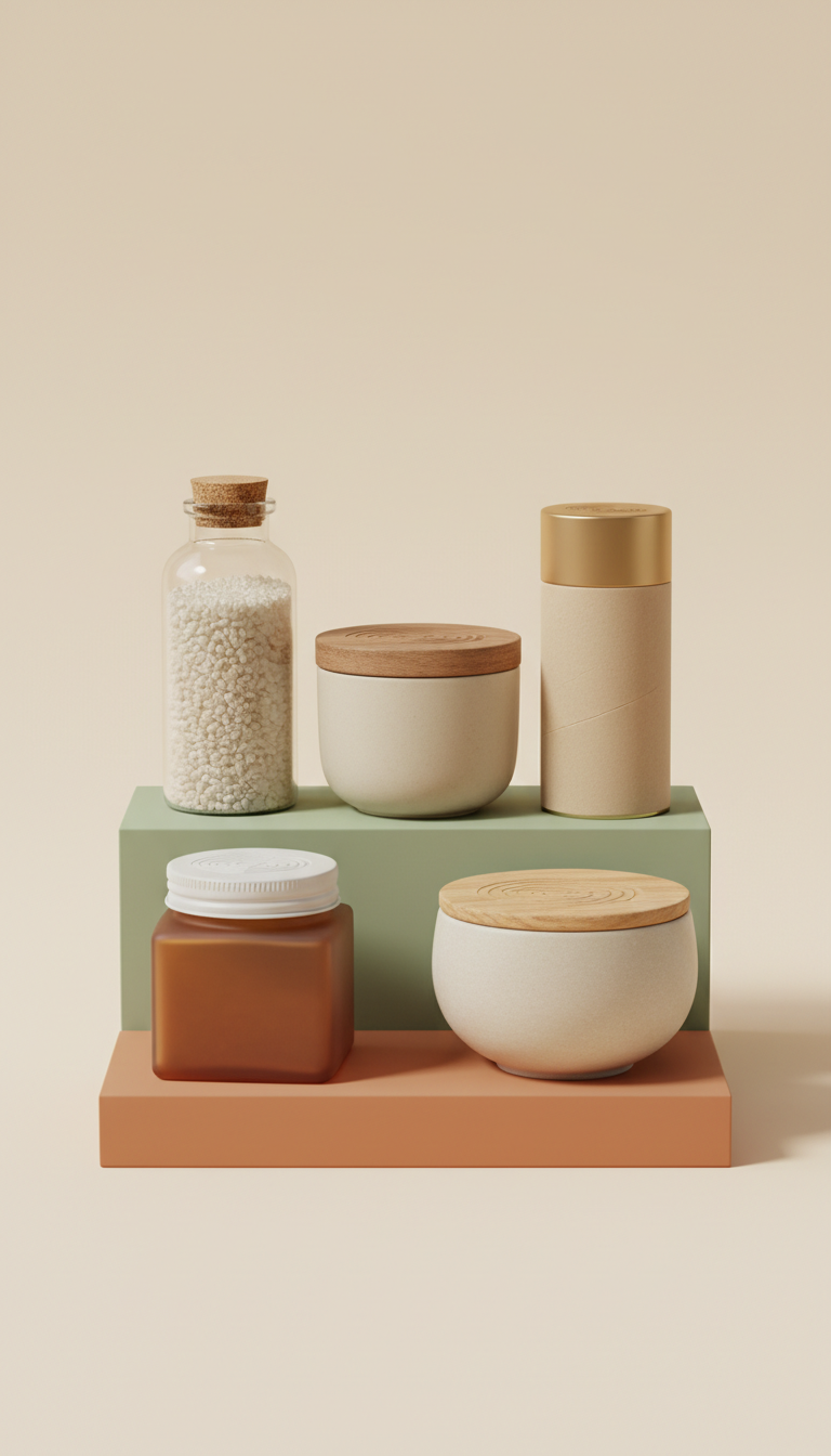 Soothing Mineral Bath Salts Trio