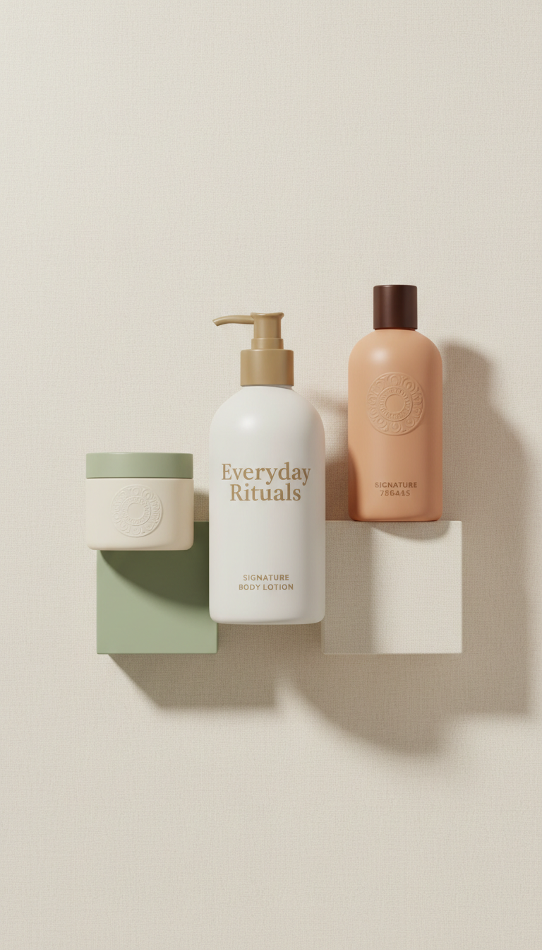 Signature Body Lotion with Shea