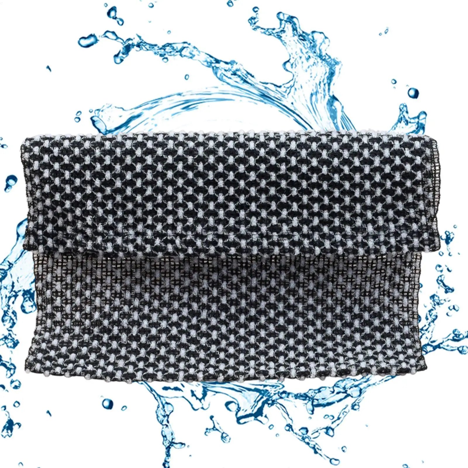 Body scrub towel Rubbing Washcloth Bath Scrubber Nylon Towel Brush for Back Exfoliating Body Scrub Body Wash Bath Supplies