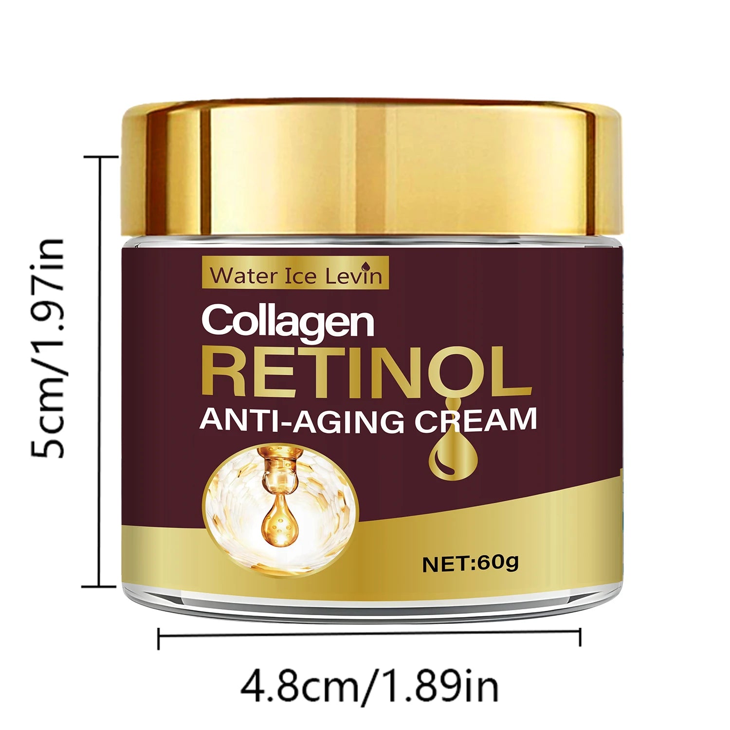 South Korea Beauty Products Skin Care Products Skin Whitening Cream Korean Anti-Wrinkle Cream for the Face Rejuvenating Creams