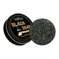 Men's Black Hair Soap For Gray Hair Darkening Shampoo Bar,Black Soap For Hair & Beard Darkening,Black Shampoo Dye Soap For Men