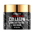 HISENRAIN Collagen & Retinol Face Cream for Men - Intense Moisture, Anti-Aging Hydration, Revitalizing Nourishing Skincare.