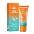 Spf 50+ Sunscreen For Face Protector Solar skincare Dual Tube Multi Effect Pa+++ Facial Sunscreen Solar Blocker