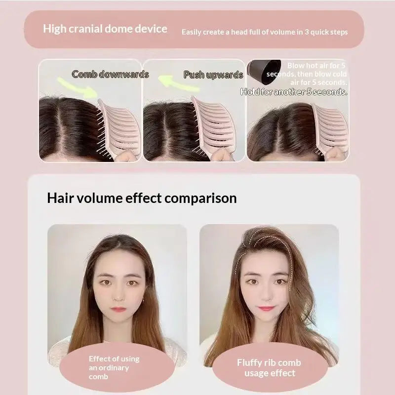 Women Dry Wet Curly Hair Brush Scalp Massage Comb Hairbrush Salon Hairdressing Styling Tools Hair Brush For All Hair Type