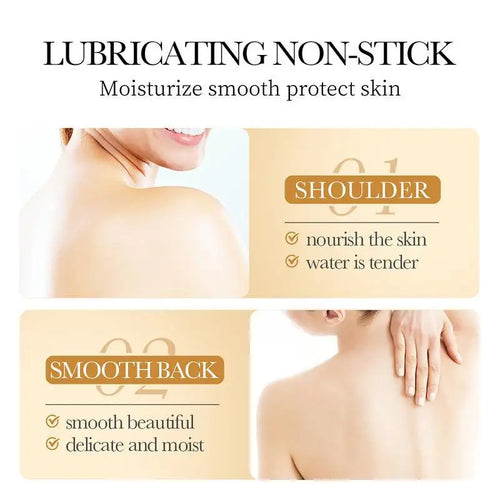 300g Collagen Anti-Aging Body Lotion: Moisturizes, Smooths, And Repairs Skin; Gentle And Easily Absorbed.